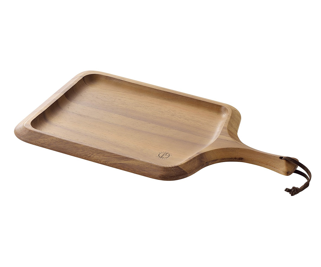 Square Cutting Board &amp; Lunch Tray